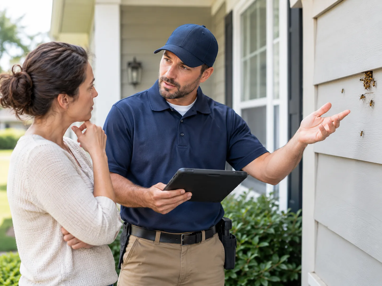 Pest Control Falkland, NC FAQs